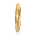 Partnerring 750/18 K gult guld